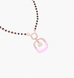 The Clinging Gleam Mangalsutra